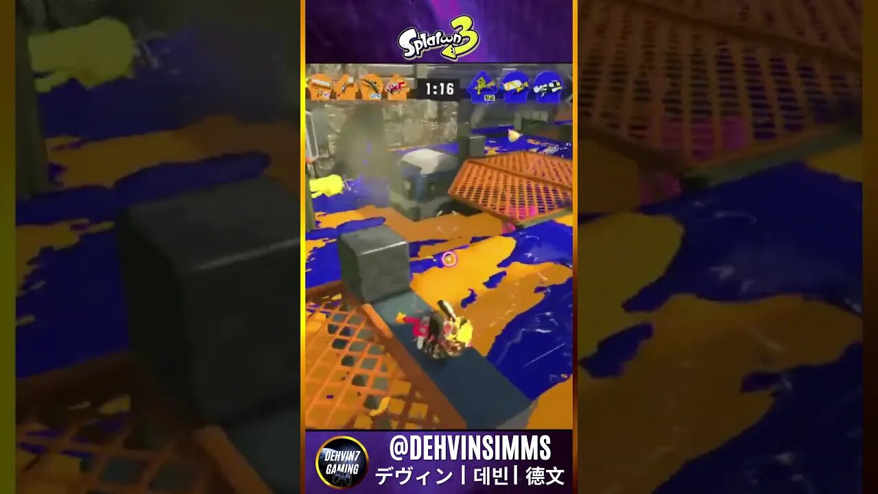 There was craziness happening!