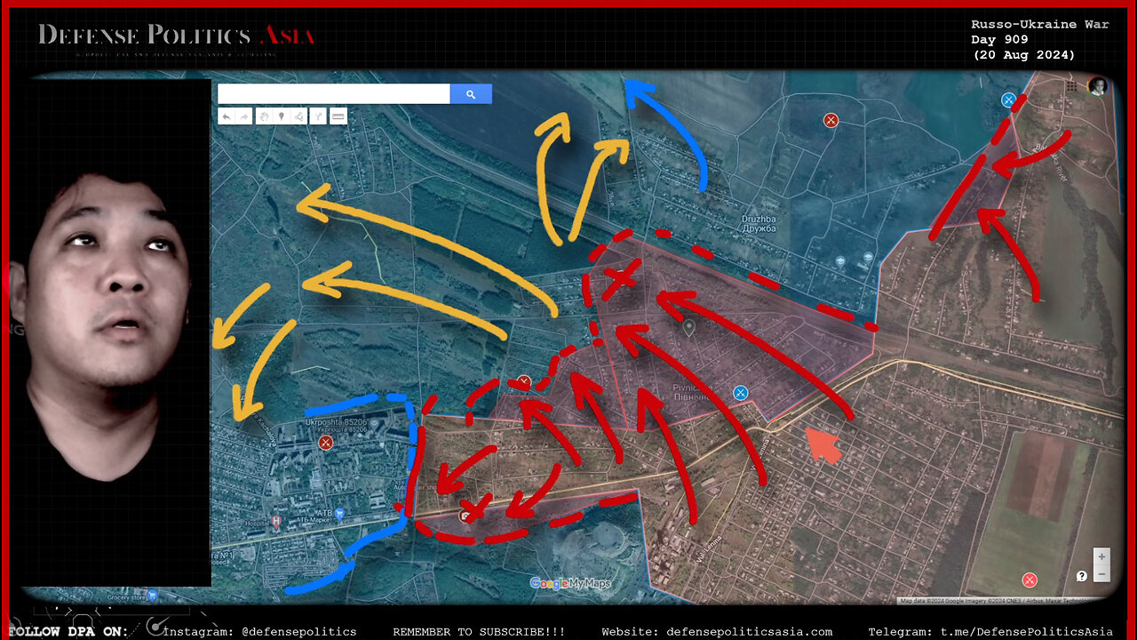 KURSK UPDATE; overwhelming cope... What is INTEL? | Ukraine War Summary / SITREP (Situation Report)