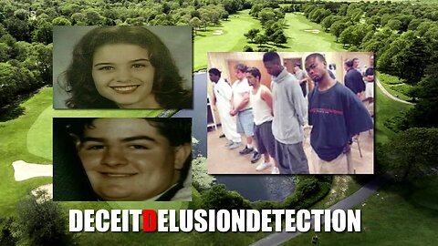 Five men kidnap, carjack, and murder (black shooter) a white couple on a Rhode Island golf course