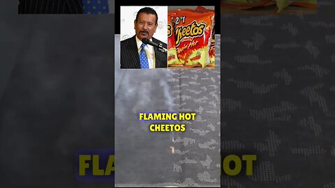 Janitor Invented The Flaming Hot Cheetos.!!