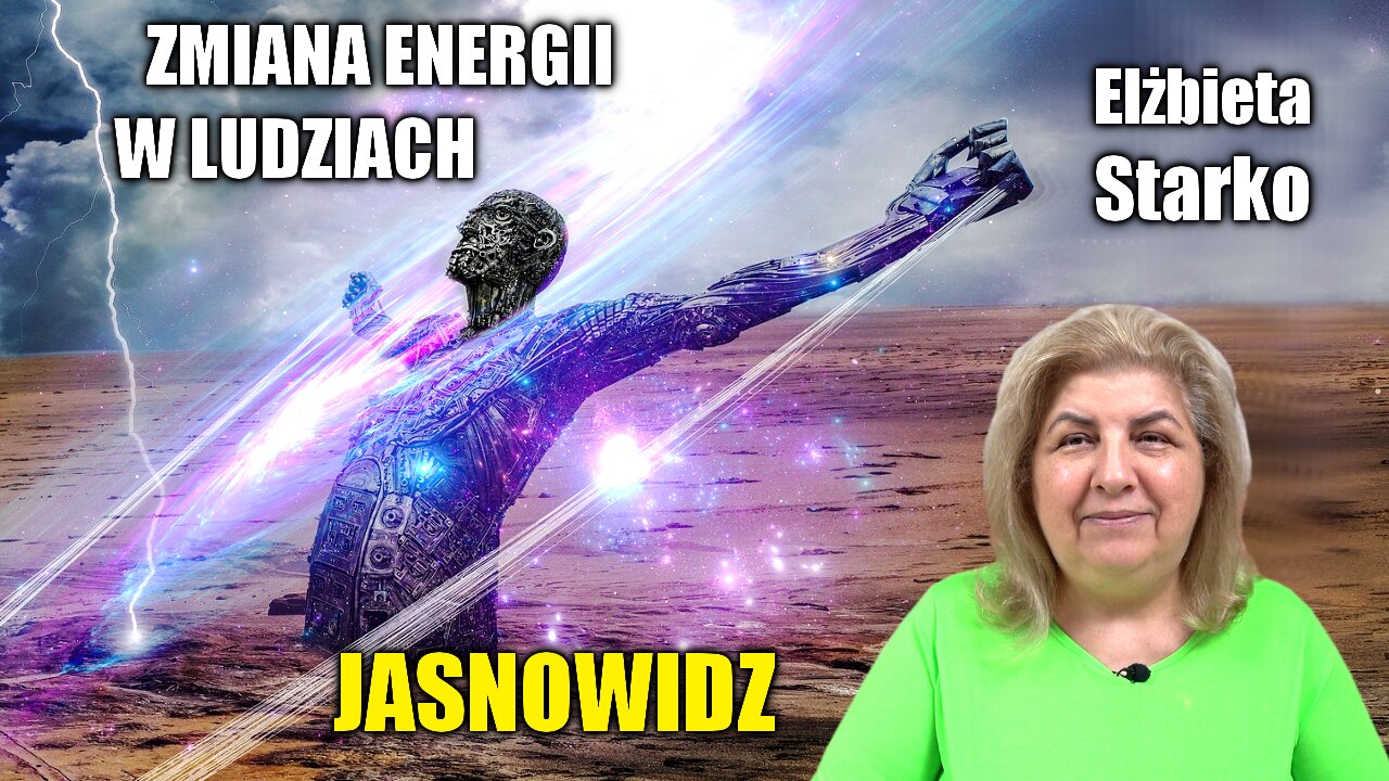 YOUTUBE USUNĄŁ TEN FILM! - "ZMIANA ENERGII W LUDZIACH PO ZASZCZEPIENIU"