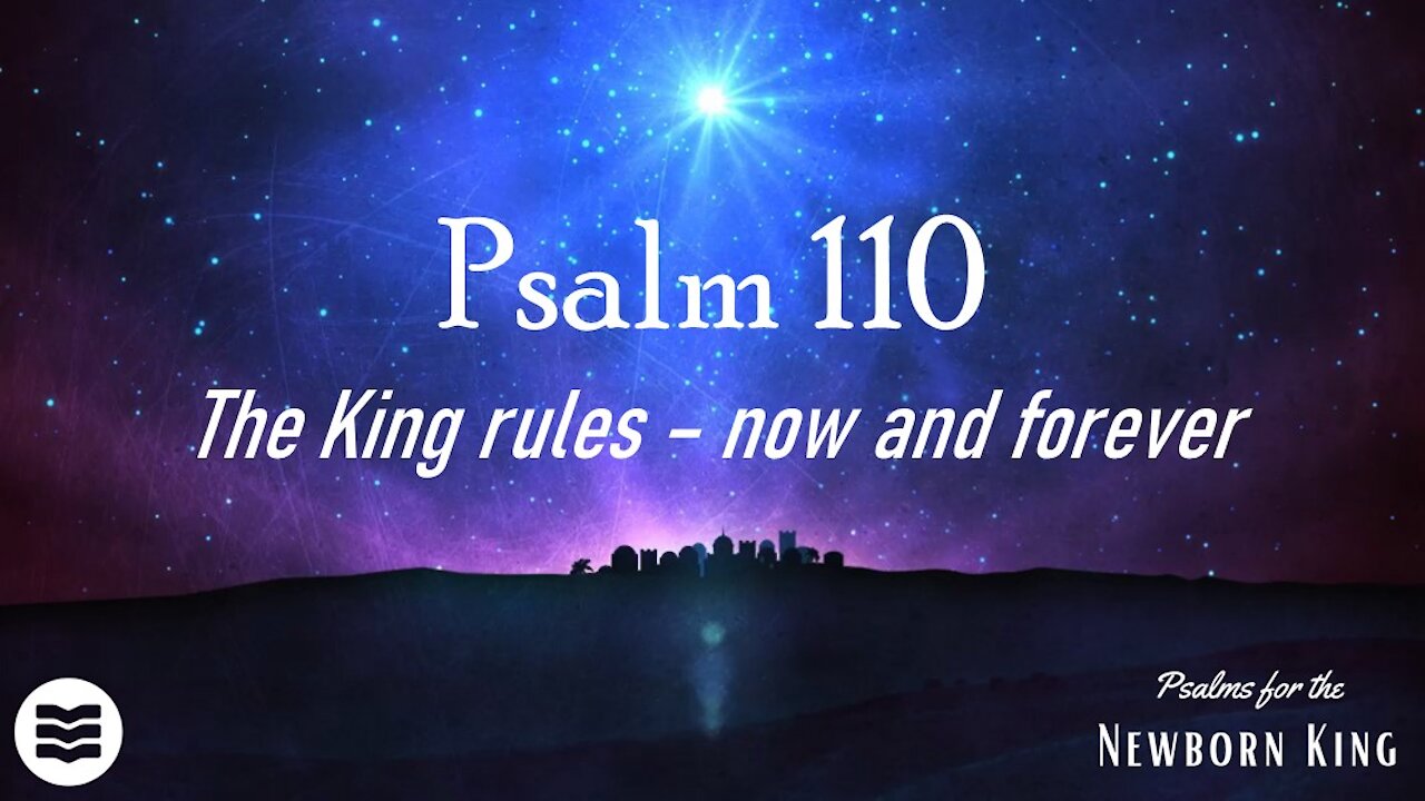 Psalm 110