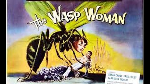 The Wasp Woman (1959)