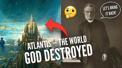 Westcott & the Atlantis Conspiracy