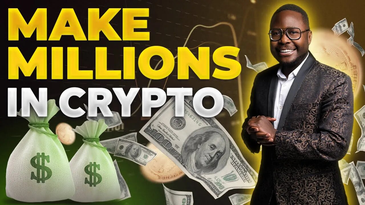 🤑 How to Make Millions in the Next Crypto Bull Run? 🚀