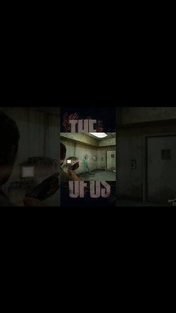Joel salvando Ellie dos vagalumes - Série THE LAST OF US HBO MAX