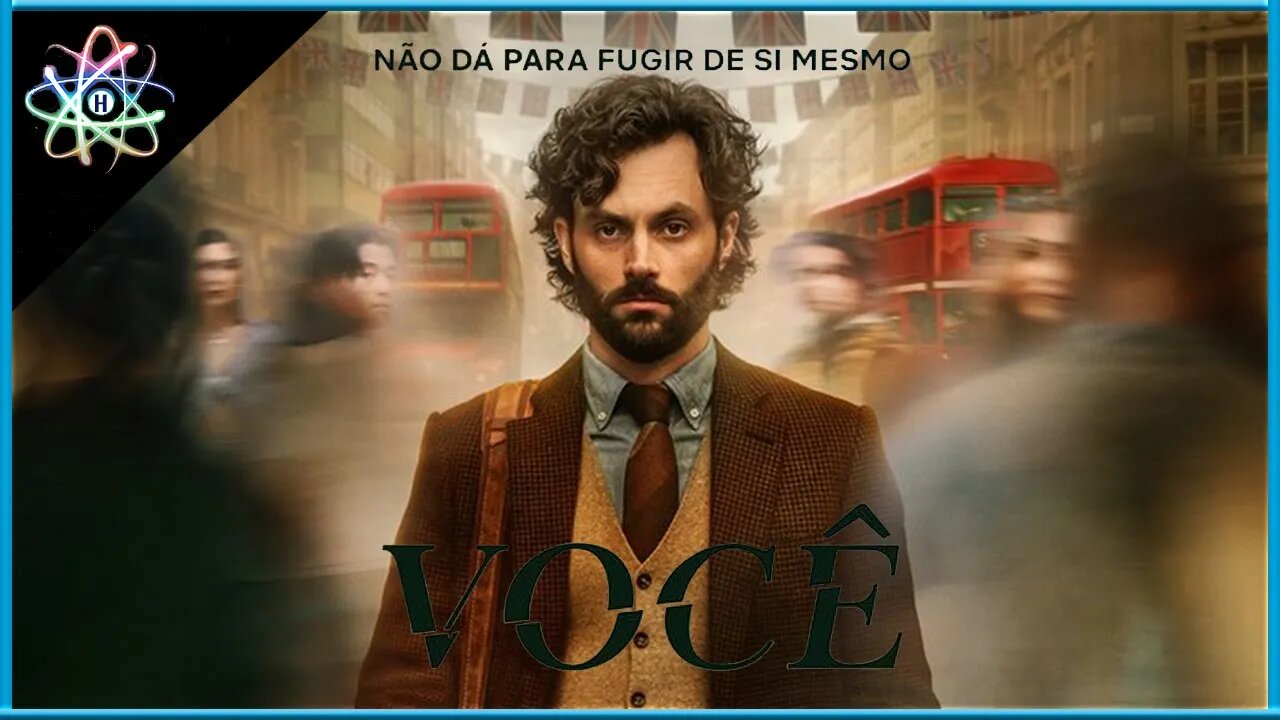 VOCÊ│4ª TEMPORADA: PARTE 1 - Trailer (Legendado)