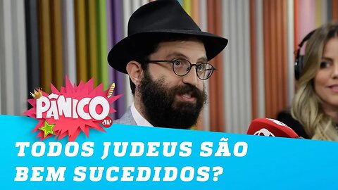 Todos os judeus são bem sucedidos? Rabino Dudu responde