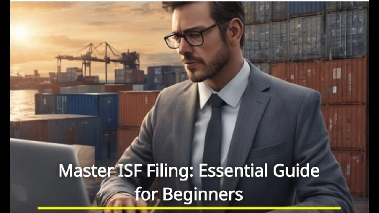 Unlocking the Secrets of ISF Filing: A Beginner's FAQ Guide!