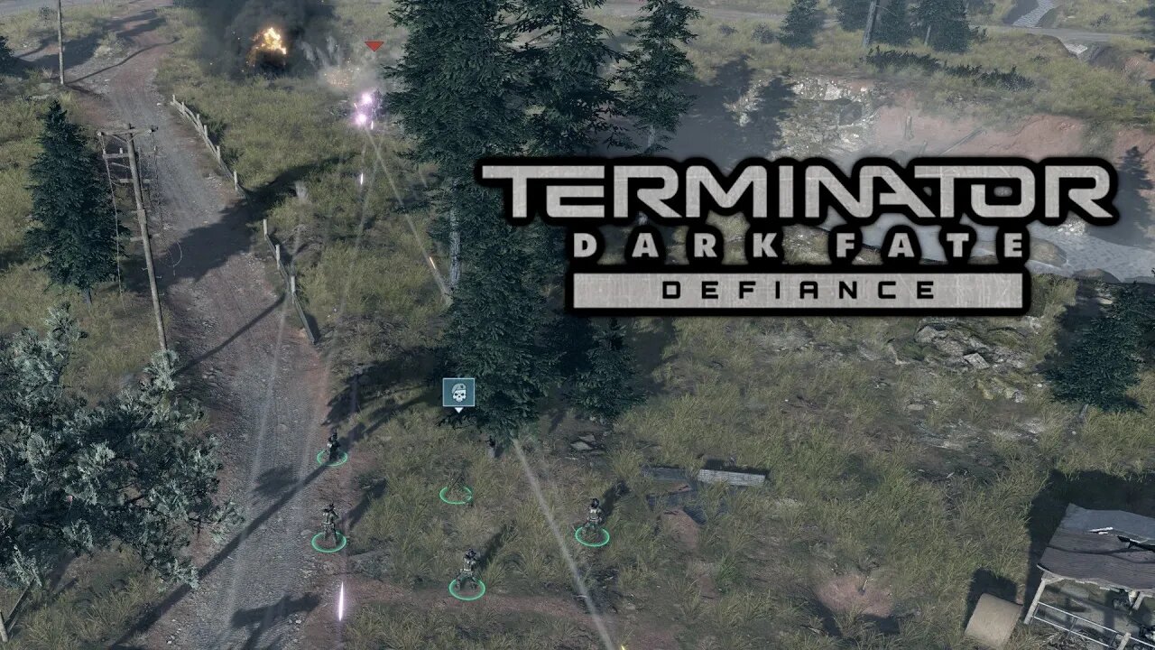 MISSION 2: PRISONER RESCUE | Terminator Dark Fate Defiance