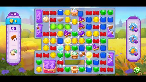 Playrix Homescapes Gameplay Walkthrough Level 6341