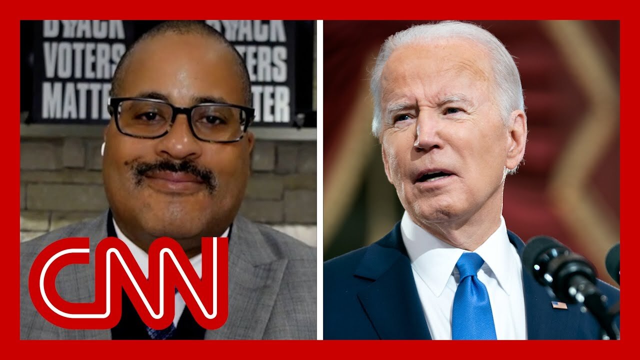 Black Voters Matter co-founder- Biden is all talk