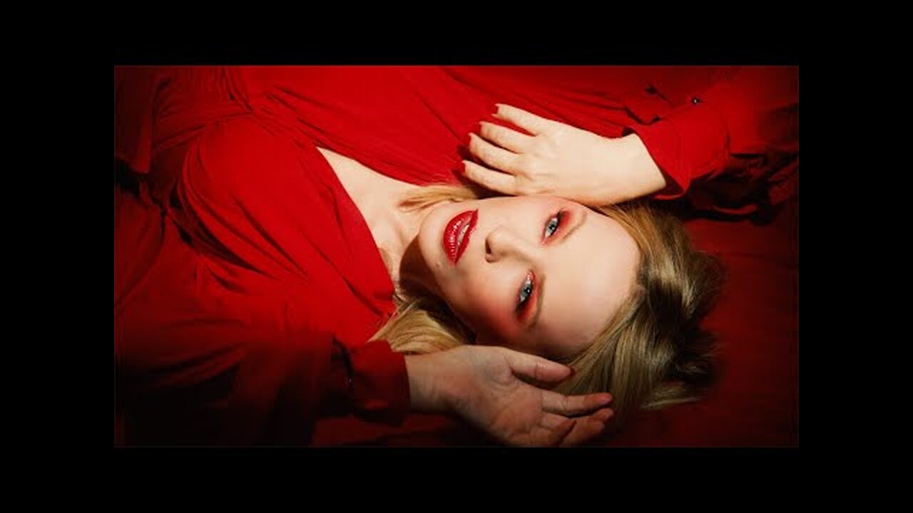 Kylie Minogue - Padam Padam (Extended Mix) (Official Video)