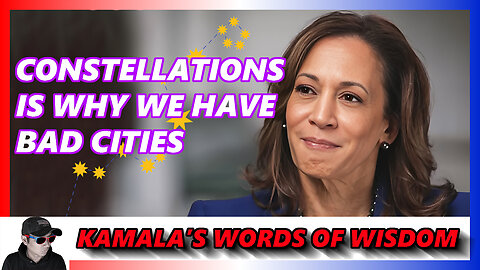 Did Kamala Harris Just Compare Trump to the Stars!?