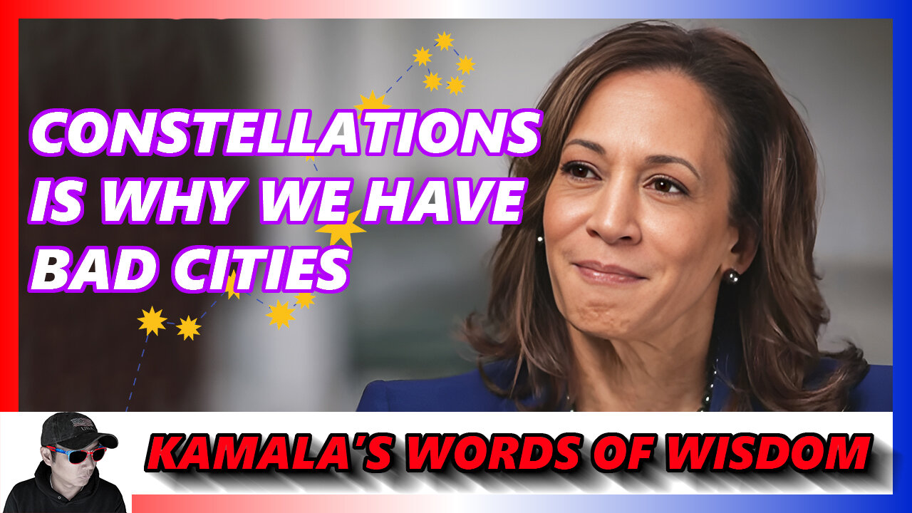 Did Kamala Harris Just Compare Trump to the Stars!?