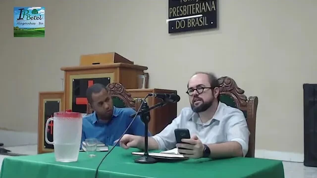 Igreja em Células e a Eclesiologia Reformada (Aula 03)