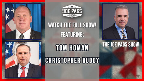 The Joe Pags Show 11-14-24