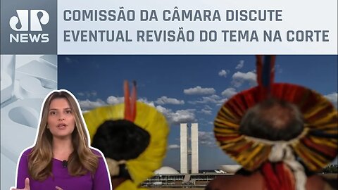 Kellen Severo: Marco temporal será julgado em um mês no STF