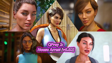 QPrey 2: House Arrest [v0.02]