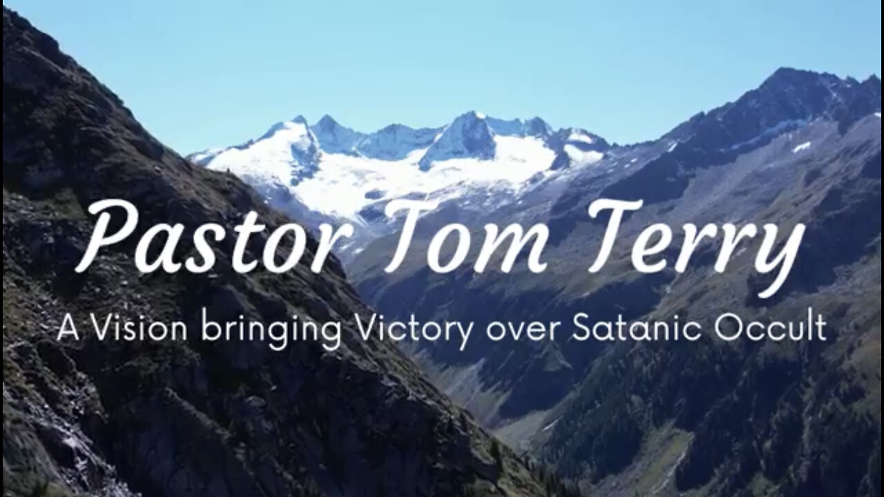 Vision Bringing Victory over Satanic Occult