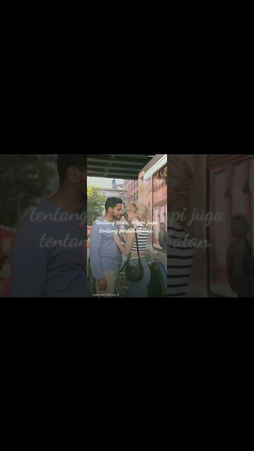 Hubungan yang sehat tidak hanya... #shorts