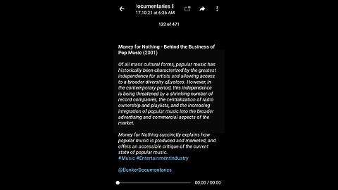 Documentary: About Schools and College