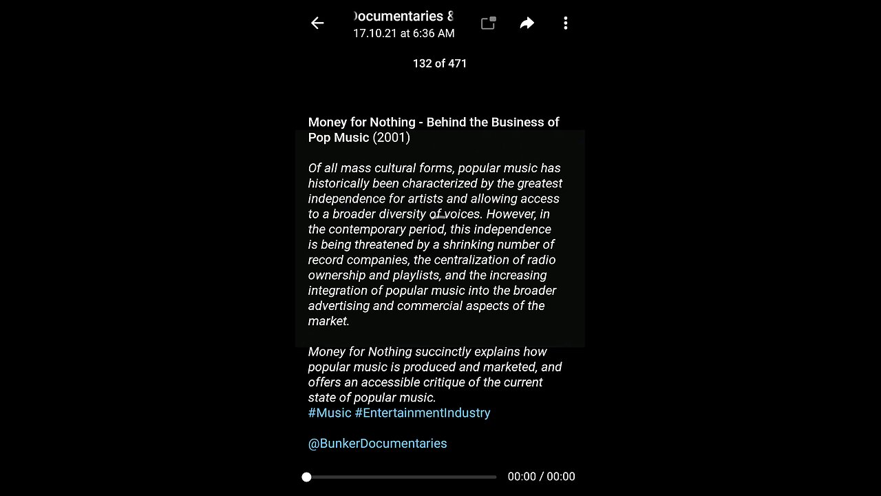 Documentary: About Schools and College