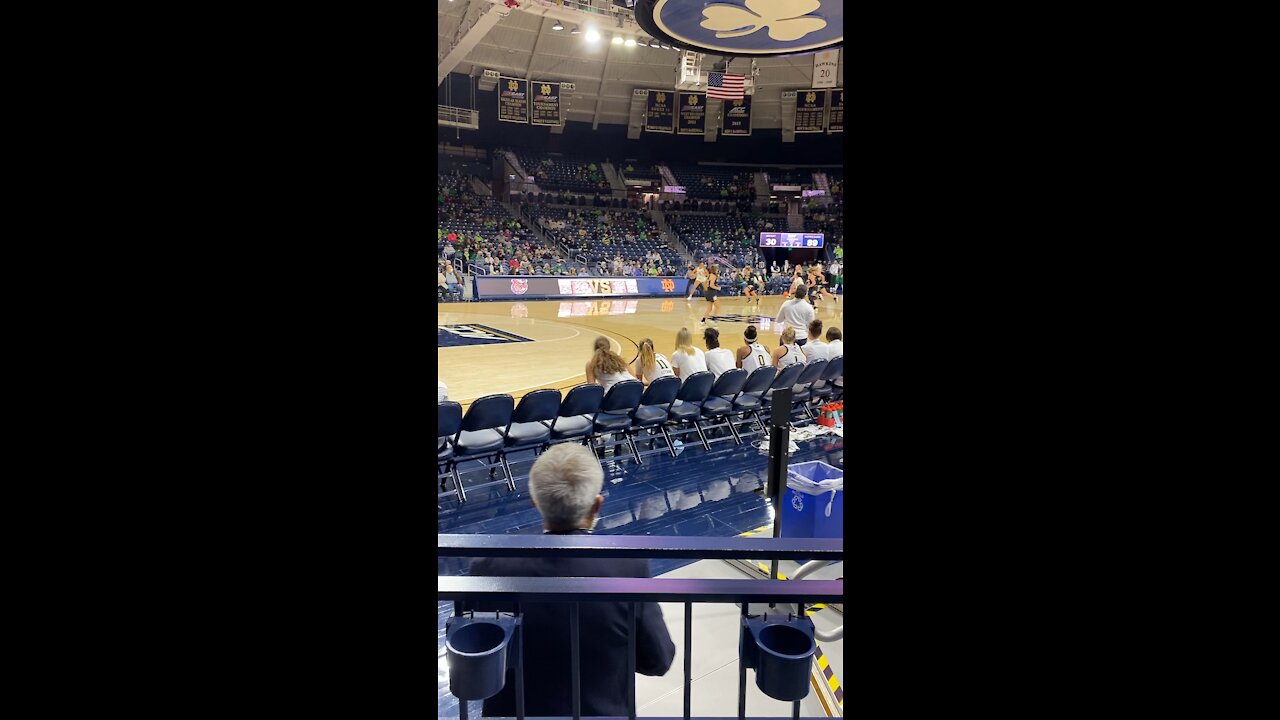 First College 3 at Notre Dame