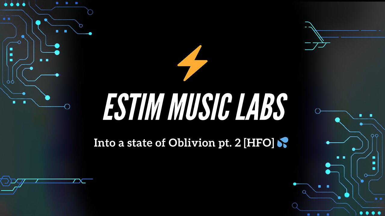 Into a state of Oblivion pt. 2