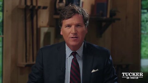 Tucker on Twitter: Episode 1, "Someone blew up the Kakhovka Dam Power Plant Southern Ukraine"