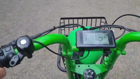 UniMoke FTW Urban Drivestyle 2 up. Rider & Passenger E-bike Electric Bicycle Electrische Fiets