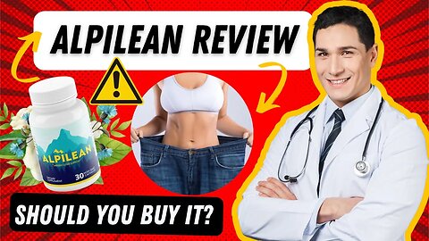 ALPILEAN - Alpilean Review - How Does Alpilean Work? - Aplilean Reviews