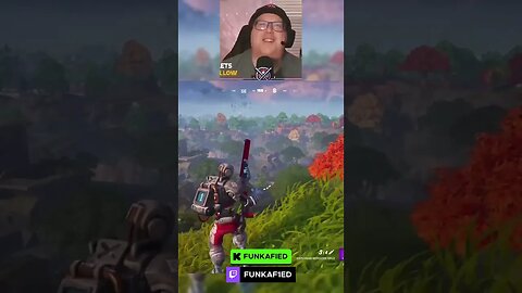 #Shorts - FORTNITE: The new Repeater is OP (and I love it).