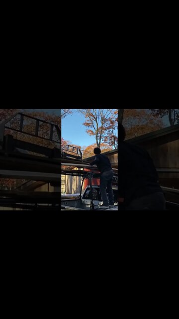 Loading Local Lumber (Self Mayed Visits A Local Saw Mill) #selfreliance #supportsmallbusiness