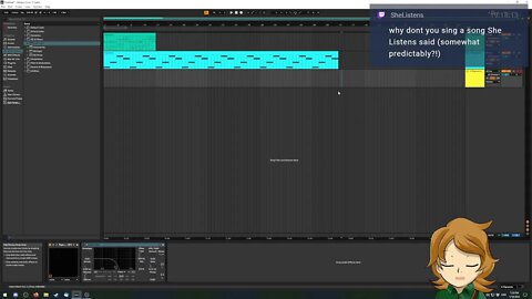 A second demo? EP Production!