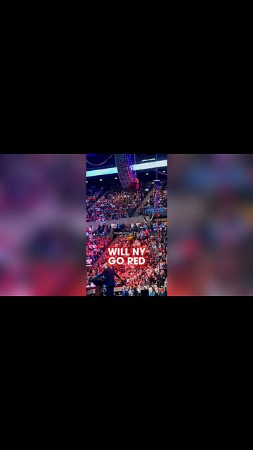 Can Trump Flip New York Red
