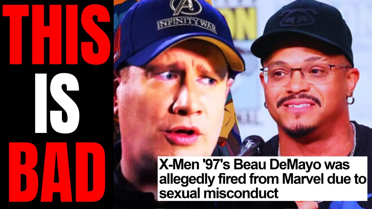 Marvel Drama EXPLODES After DISGUSTING Allegations Against Fired X-Men Writer Beau DeMayo Revealed