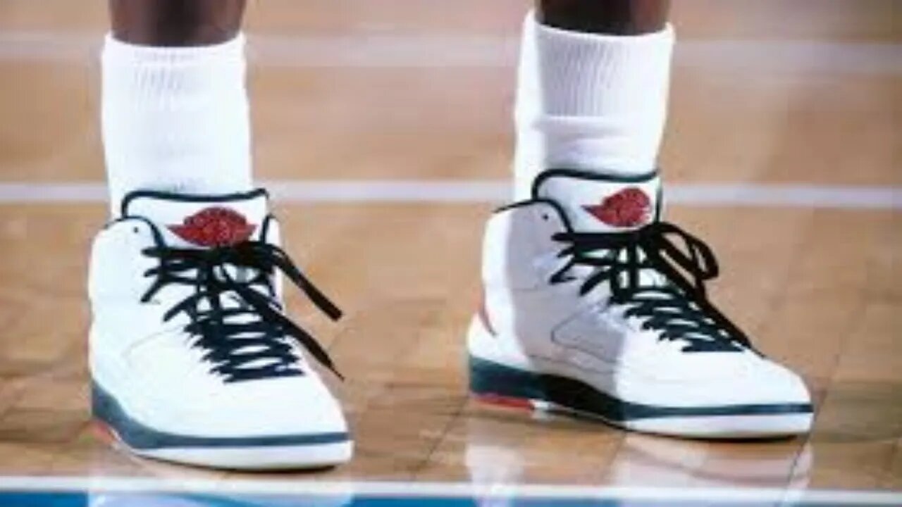 Origins AIR JORDAN 2 - EXPLAINED #shorts