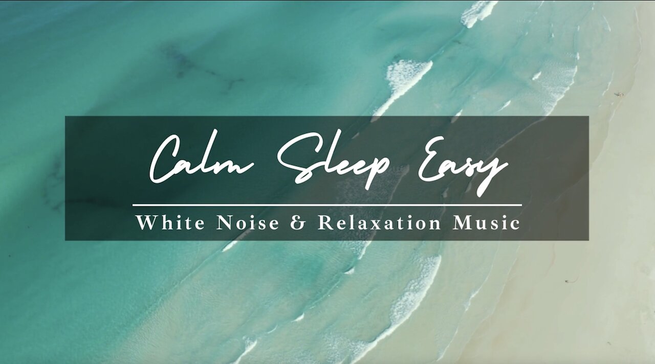 😴 Fall Asleep Fast 😴 - Calm Sleep Easy - Relaxation Music