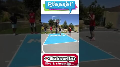 Basketball Trickshot and Funny Games4