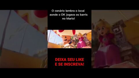 Filme do Super Mario promete muito! #shorts #shortsyoutube #shortsbeta #mario #filme