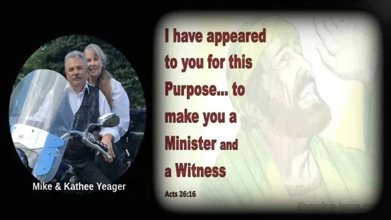 For This Purpose by Dr Michael H Yeager