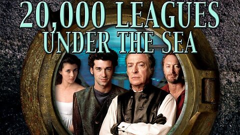 20,000 Leagues Under The Sea (1997) Michael Caine