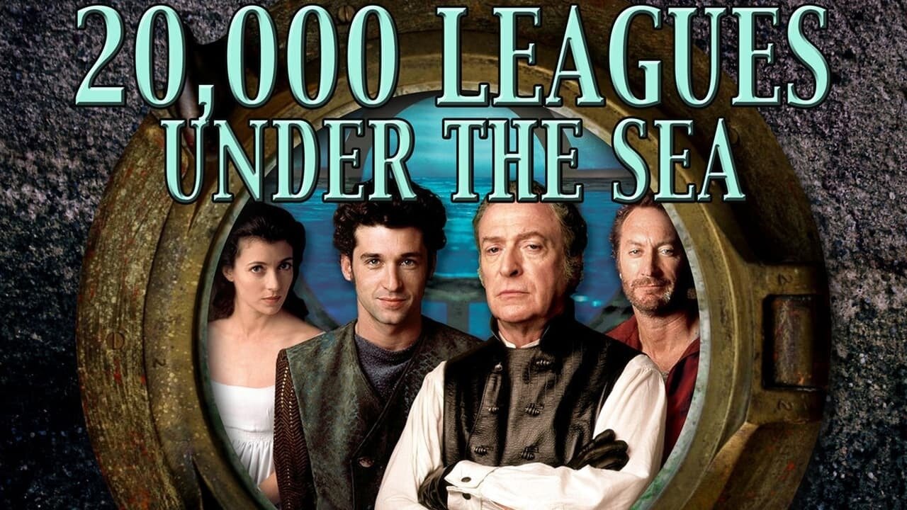 20,000 Leagues Under The Sea (1997) Michael Caine