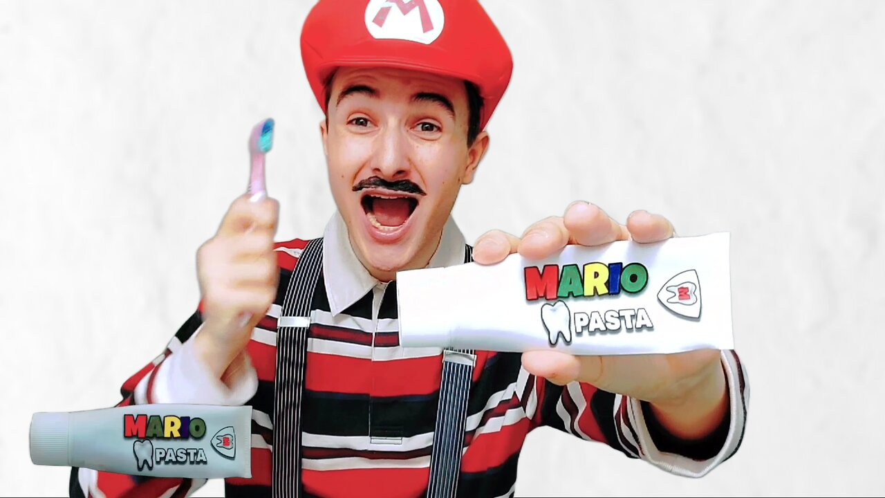 MARIO ZAHNPASTA