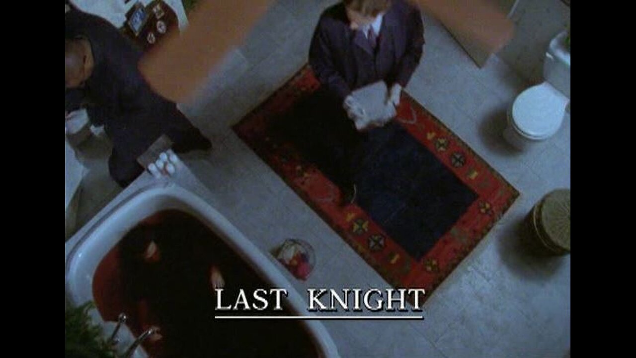 Forever Knight.S3E22.Last Knight (Series Finale)