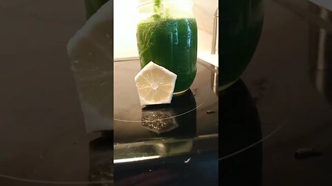 Day 22 of My 30-Day Green Juice Challenge! 🍏🍏🍏🍏🍏