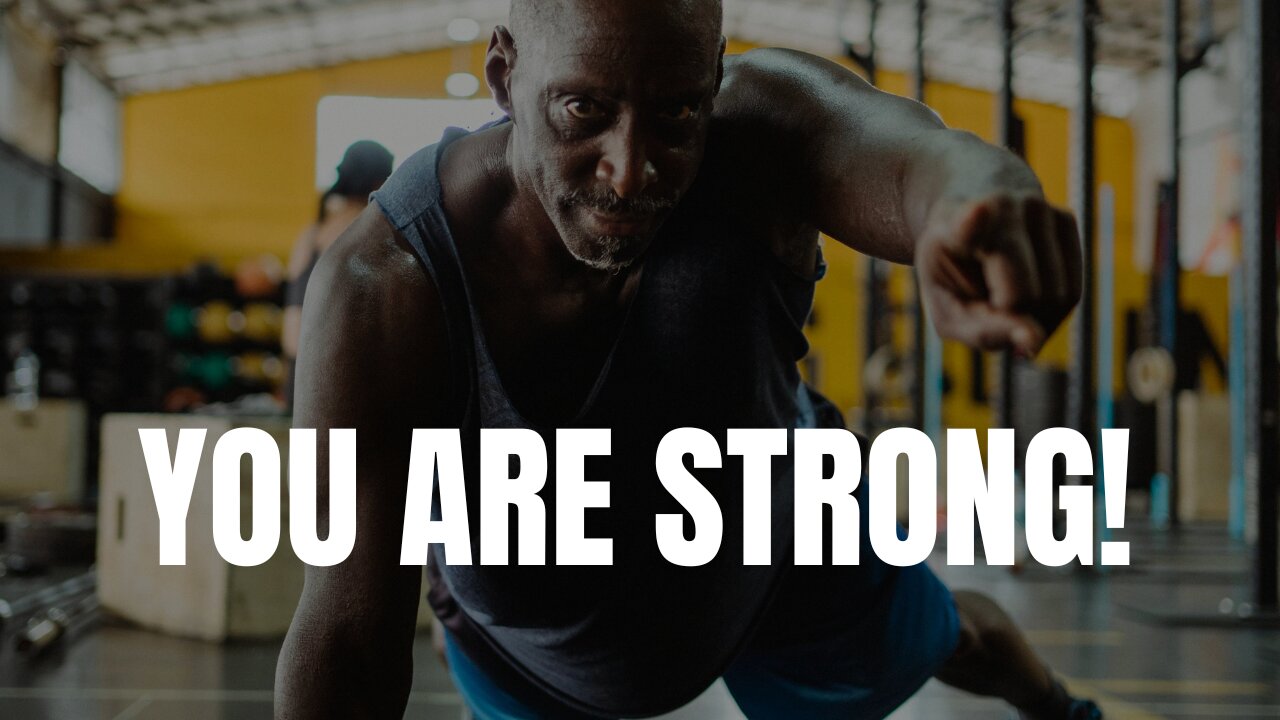 Unlock Your Inner Strength! Motivational videos