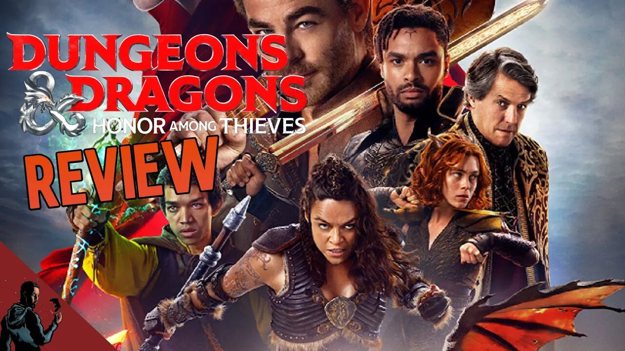 Dungeons and Dragons: Honor Among Thieves Review