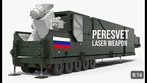 Revealed!!! New Characteristics of Russia's Peresvet Combat Laser Complex, Has Tested In Battlefield